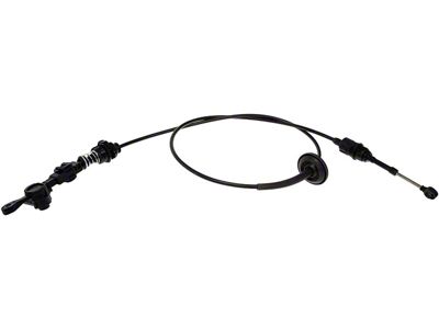 Automatic Transmission Gearshift Control Cable Assembly (05-09 RAM 2500)