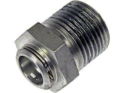 Automatic Transmission Oil Cooler Line Quick Connector (05-13 5.7L, 5.9L, 6.7L RAM 2500)