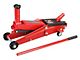 Big Red Floor Jack; 3-Ton Capacity