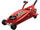 Big Red Pro Series Quick Lift Floor Jack; 3.50-Ton Capacity