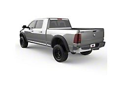 EGR Bolt-On Style Fender Flares; Black (10-18 RAM 2500)