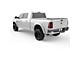 EGR Bolt-On Style Fender Flares; Bright White (10-18 RAM 2500)