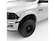 EGR Bolt-On Style Fender Flares; Bright White (10-18 RAM 2500)