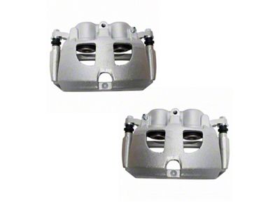 Brake Calipers; Rear (09-18 RAM 2500)