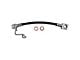 Front and Rear Brake Hose and Bracket Set without Steel Line (03-13 4WD RAM 2500)