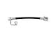 Front and Rear Brake Hose and Bracket Set without Steel Line (03-13 4WD RAM 2500)