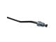 Front and Rear Brake Hose Set with Steel Line (03-13 4WD RAM 2500)