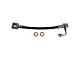 Front and Rear Brake Hose Set with Steel Line (03-13 4WD RAM 2500)