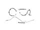 Front and Rear Brake Hose Set with Steel Line (03-13 4WD RAM 2500)