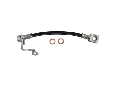 Front and Rear Brake Hose Set without Steel Line (03-13 2WD RAM 2500)