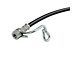 Front and Rear Brake Hose Set without Steel Line (03-13 2WD RAM 2500)