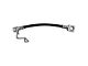 Front and Rear Brake Hose Set without Steel Line, with Bracket (03-13 4WD RAM 2500)