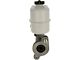 Brake Master Cylinder; 1.3125-Inch Bore (2005 RAM 2500)