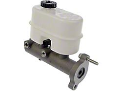 Brake Master Cylinder; 1.3125-Inch Bore (06-11 RAM 2500)