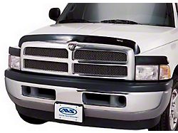 Bugflector II Deluxe Hood Shield; Medium Height; Dark Smoke (94-02 RAM 2500)