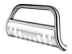 Bull Bar; Stainless Steel (03-09 RAM 2500)