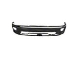 Replacement Front Bumper with Fog Light Openings (09-12 RAM 2500)