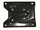 Replacement Bumper Bracket; Front Passenger Side (06-08 RAM 2500)