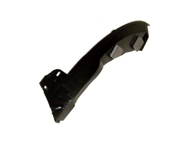 Replacement Bumper Cover; Front Driver Side (03-05 RAM 2500)
