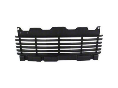 Replacement Bumper Insert; Front (10-18 RAM 2500)