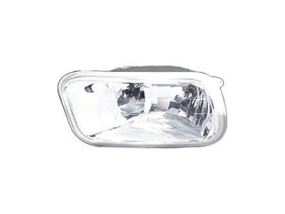 CAPA Replacement Fog Light; Driver Side (10-11 RAM 2500)