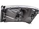 CAPA Replacement Headlight; Passenger Side (2006 RAM 2500)