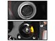 CCFL Halo Projector Headlights; Black Housing; Clear Lens (06-09 RAM 2500)