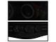 CCFL Halo Projector Headlights; Black Housing; Smoked Lens (03-05 RAM 2500)