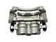 Ceramic Performance 8-Lug Brake Rotor, Pad and Caliper Kit; Rear (03-08 RAM 2500)