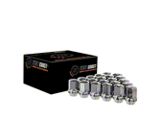 Chrome OE Style Lug Nuts; M14x1.5; Set of 32 (12-24 RAM 2500)