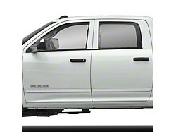 ChromeLine Body Side Molding; Billet Metallic (19-24 RAM 2500 Crew Cab, Mega Cab)