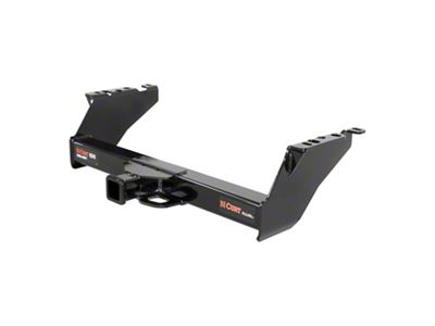 Class V Trailer Hitch (94-02 RAM 2500 w/o Roll Pan Bumper)