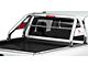 Classic Roll Bar with 50-Inch LED Light Bar; Stainless Steel (00-24 RAM 2500 w/o RAM Box)