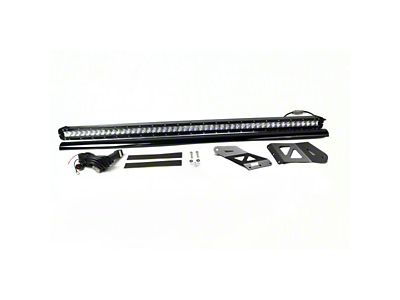 Complete Stealth LED Light Bar with Roof Mounting Brackets (03-09 RAM 2500)