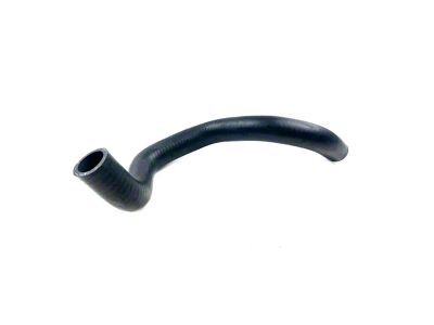 Curved Radiator Coolant Hose; 27-Inch Long; 1.97-Inch ID (94-02 8.0L RAM 2500)