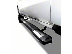 Cutlass Running Boards; Polished Aluminum (10-18 RAM 2500 Crew Cab)