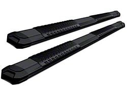 Cutlass Running Boards; Polished Aluminum (10-18 RAM 2500 Crew Cab)