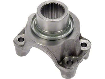 Dana 44 Differential Pinion Yoke Assembly without Disconnect; U-Bolt Type; Front (94-02 RAM 2500)