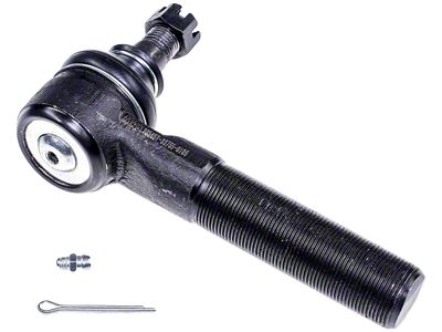 Dana 60 Axle; Front Tie Rod End; Outer Driver Side (94-97 4WD RAM 2500)