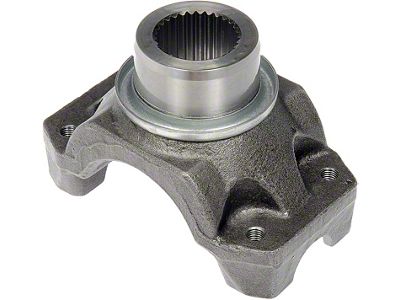 Dana 60 Differential Pinion Yoke Assembly with Disconnect; U-Joint; 29-Spline (94-02 RAM 2500)