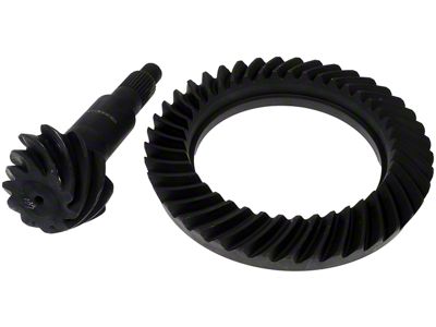 Dana 70 Rear Axle Ring Gear and Pinion Kit; 4.10 Gear Ratio (94-03 RAM 2500)