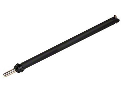 Dana M60 HD Rear Driveshaft Assembly (94-02 4WD RAM 2500 Regular Cab w/ 8-Foot Box, Manual Transmission & Sales Code DDP)