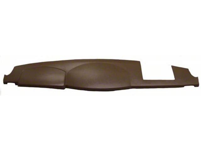 Dash Cover; Slate Gray (06-09 RAM 2500)