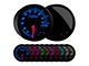 Digital 100 PSI Fuel Pressure Gauge; Elite 10 Color (Universal; Some Adaptation May Be Required)