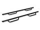 Go Rhino Dominator Xtreme D2 Side Step Bars; Textured Black (10-24 RAM 2500 Crew Cab)