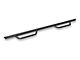 Go Rhino Dominator Xtreme D2 Side Step Bars; Textured Black (10-24 RAM 2500 Crew Cab)