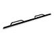 Go Rhino Dominator Xtreme D2 Side Step Bars; Textured Black (10-24 RAM 2500 Crew Cab)