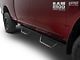 Go Rhino Dominator Xtreme D2 Side Step Bars; Textured Black (10-24 RAM 2500 Crew Cab)