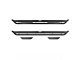 Go Rhino Dominator Xtreme DT Side Step Bars; Textured Black (10-18 RAM 2500 Crew Cab)