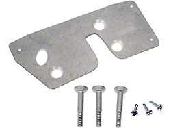 Door Latch Reinforcement (94-02 RAM 2500 Regular Cab)